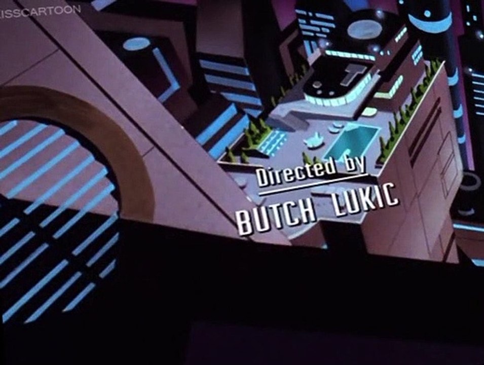 Batman Beyond S02 E007