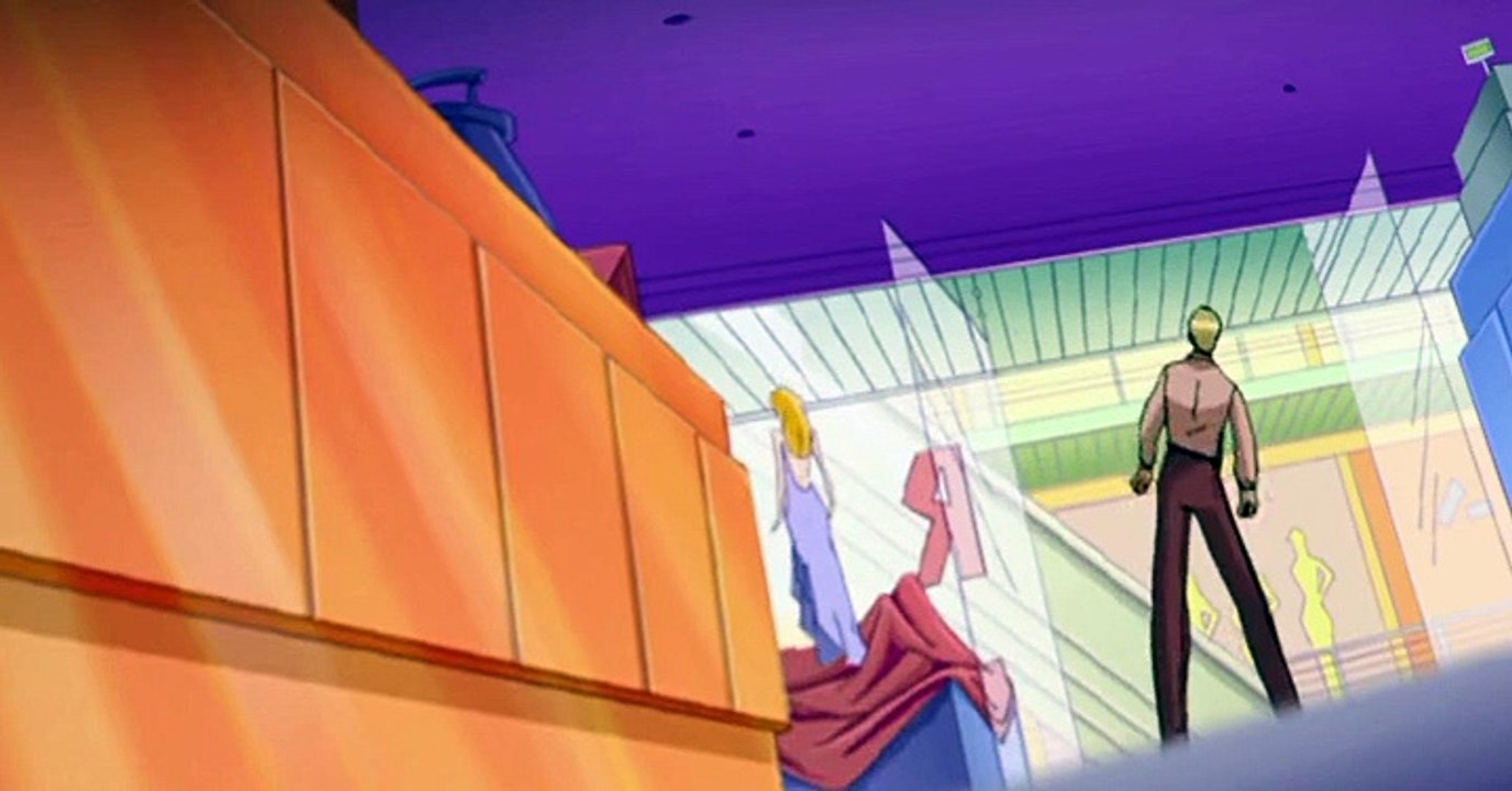 Totally Spies Totally Spies S02 E024 – Fashion Faux Pas