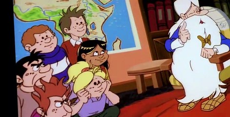 Once Upon a Time... The Explorers S01 E15