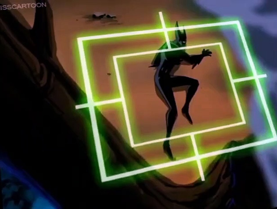 Batman Beyond S02 E016