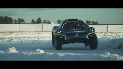 ABT-CUPRA-XE drive Klara Andersson Interview