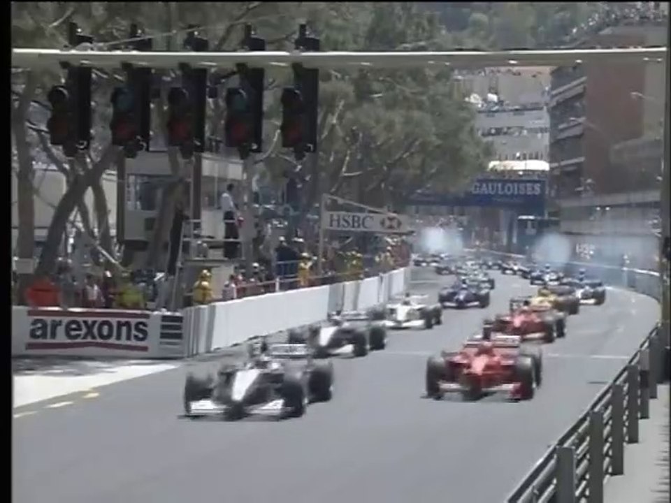 F1 Season Review Highlight 1999  (Japanese) , Mika Häkkinen, Ferrari, F1 1999 シーズンハイライト