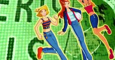 Totally Spies Totally Spies S03 E001 – Physics 101 Much?