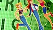 Totally Spies Totally Spies S03 E001 – Physics 101 Much?