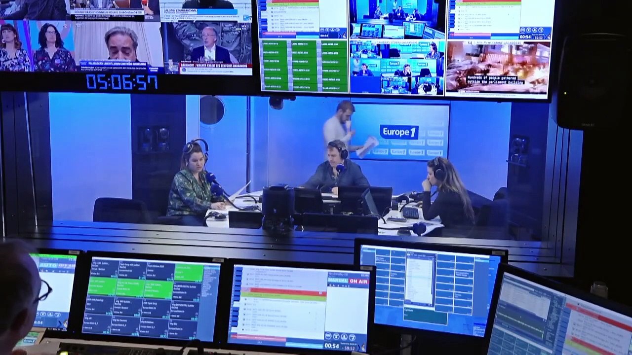 INFO EUROPE 1 - Un élève sur cinq arrive à l’école le ventre vide, selon une étude