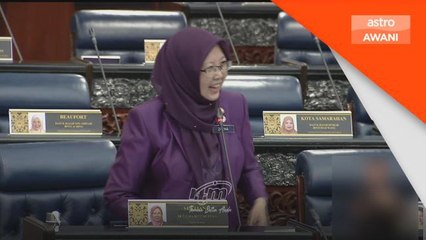 Sidang Parlimen | Orang Wilayah banyak masalah, peratusan kemurungan tertinggi
