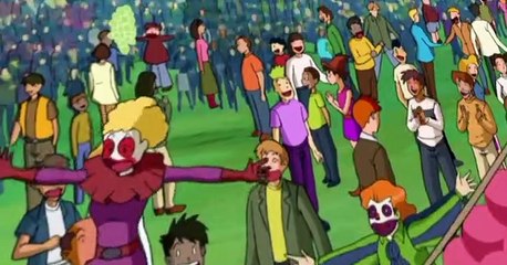 Totally Spies Totally Spies S03 E002 – Freaky Circus Much?