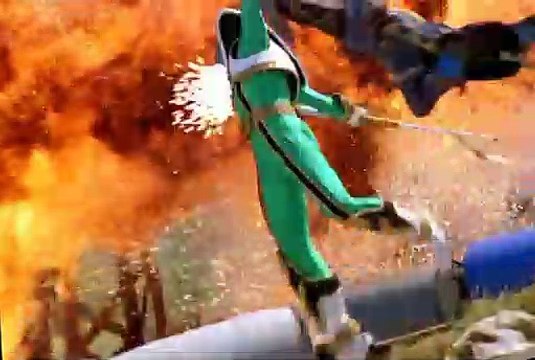Power Rangers Mystic Force Power Rangers Mystic Force E031 Mystic Fate, Part I
