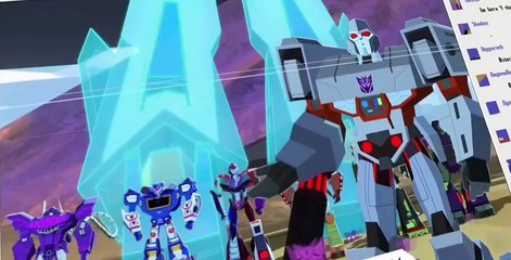 Transformers: Cyberverse S02 E004 - Bring Me The Spark Of Optimus Prime