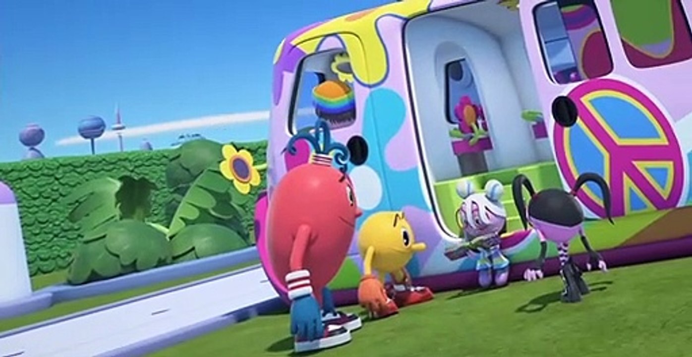 Pac-Man and the Ghostly Adventures S02 E19