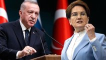 Meral Akşener, gizlice Cumhurbaşkanı Erdoğan'la görüştüğü iddialarını yalanladı