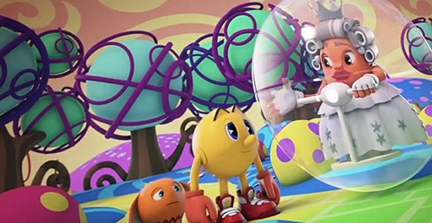 Pac-Man and the Ghostly Adventures S02 E20