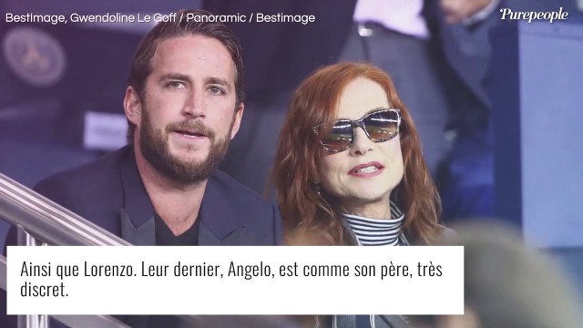 Isabelle Huppert en couple avec un homme très discret : il l'a empêchée de sombrer dans la folie comme d'autres actrices