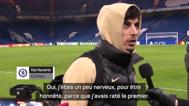 Havertz rêve d'une nouvelle Ligue des champions : Le plus beau trophée