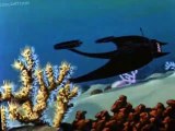 Aquaman Aquaman E1-2 Menace of the Black Manta / The Rampaging Reptile Men