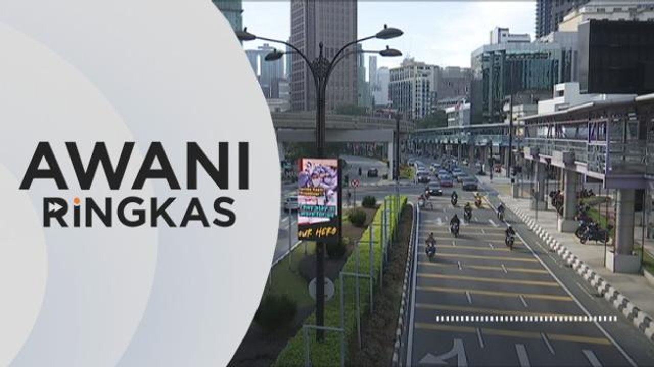 AWANI Ringkas: Penduduk Wilayah Persekutuan paling ramai alami kemurungan