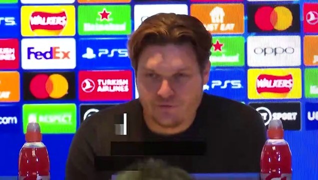 Terzic : Je ne suis pas responsable des performances de l'arbitre”