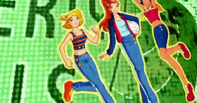 Totally Spies Totally Spies S03 E010 – Super Nerd Much?