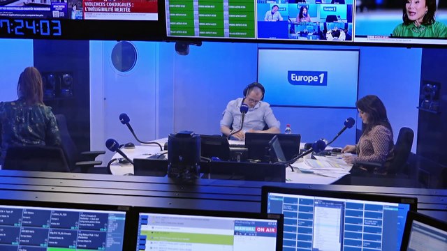 L'inauguration de l'aéroport de Roissy Charles de Gaulle en 1974