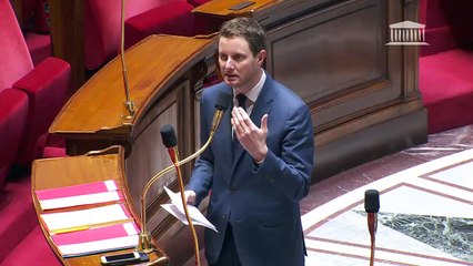 1ère séance : Questions orales sans débat - Mardi 7 mars 2023