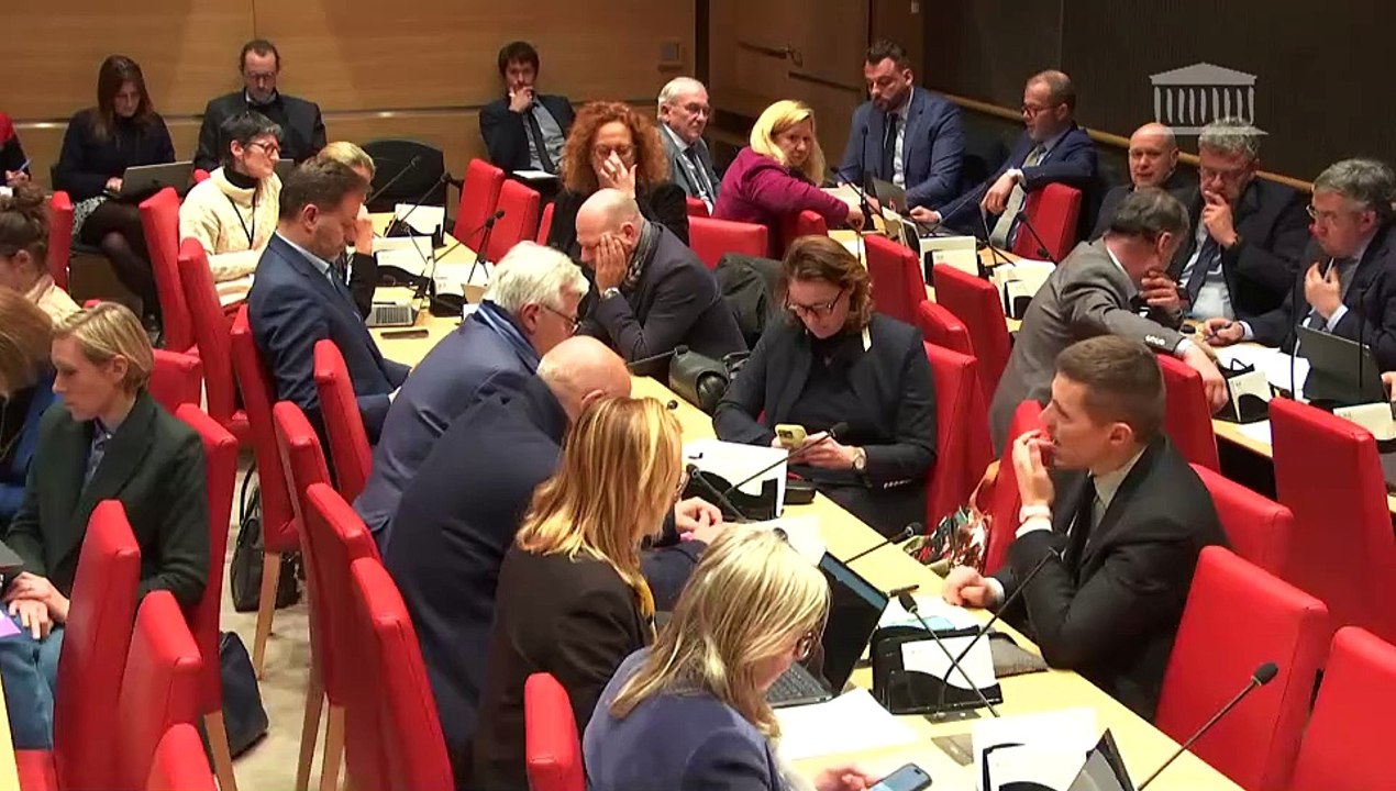 Commission du développement durable : M. Marc Fesneau, ministre de l’agriculture et de la souveraineté alimentaire, sur les mesures en faveur de l’agroécologie - Mardi 7 mars 2023