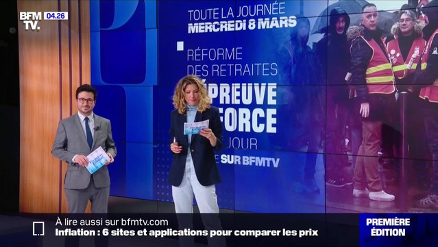 Mathilde Wessels sur BFM (08/03/2023)