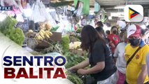 Isang eksperto, tiwalang makatutulong ang binuong Interagency Committee on Inflation and Market Outlook para matututukan ang presyo at supply ng pagkain sa bansa