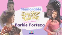 Memorable ‘Daig Kayo Ng Lola Ko’ stories featuring Barbie Forteza! (Online Exclusives)