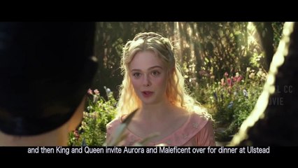 She's Cursed to Be A Sleeping Sexy, Waiting True Love to Wake Her Up | MALEFICEN-MISTRESS OF EVIL