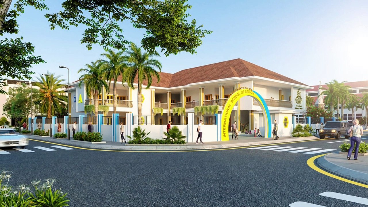 Green Valley City - Sống xanh giữa lòng thành phố Tân Uyên