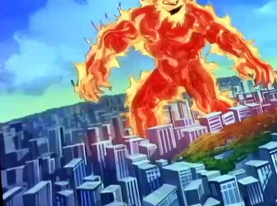 Spider-Man and His Amazing Friends S01 E08