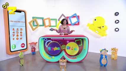 Zarok TV - BIKIŞÎNE BIŞÎNE (S3) - BEŞ 20 (NÛ/NEWE)