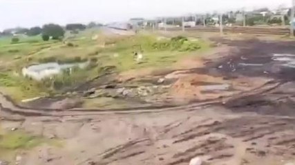 सिंगरौली: कोयला यार्ड की वजह से किसानों का खेती करना हुआ दुर्भ