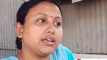 উঃ২৪পঃ স্বামী বলেছিলেন পারবে, 'গৃহলক্ষ্মী' মৌসুমী নেমে পড়লেন রাস্তায়