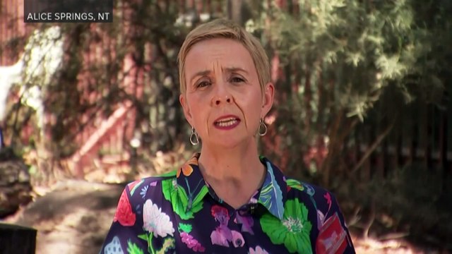 Domestic Violence Commissioner travels to Alice Springs