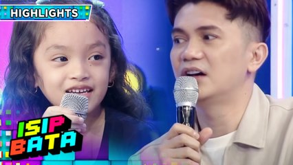 Vhong is called 'chismoso' by Kulot | Isip Bata