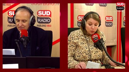 Journée internationale des femmes : Guy Carlier dédie sa chronique à notre journaliste