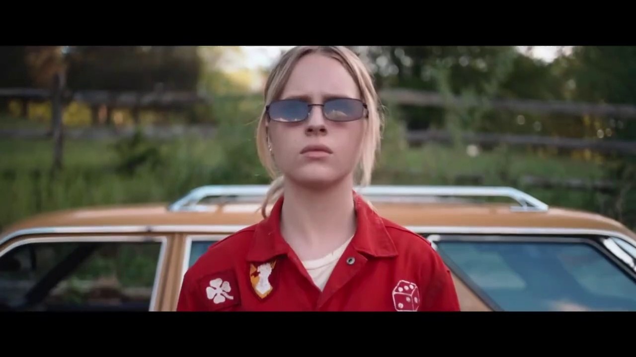 THE WRATH OF BECKY Official Teaser (2023) Lulu Wilson, Seann William Scott (HD)