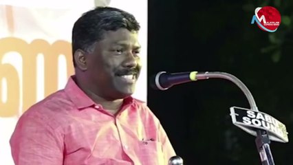 പി കെ ബിജു പറയുന്നത് ശരിയല്ലേ?