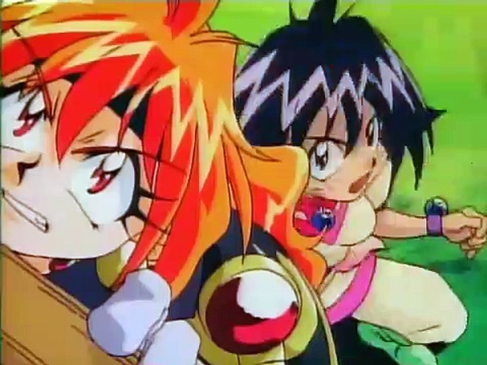 Slayers Next - Temp. 02 - Cap. 13