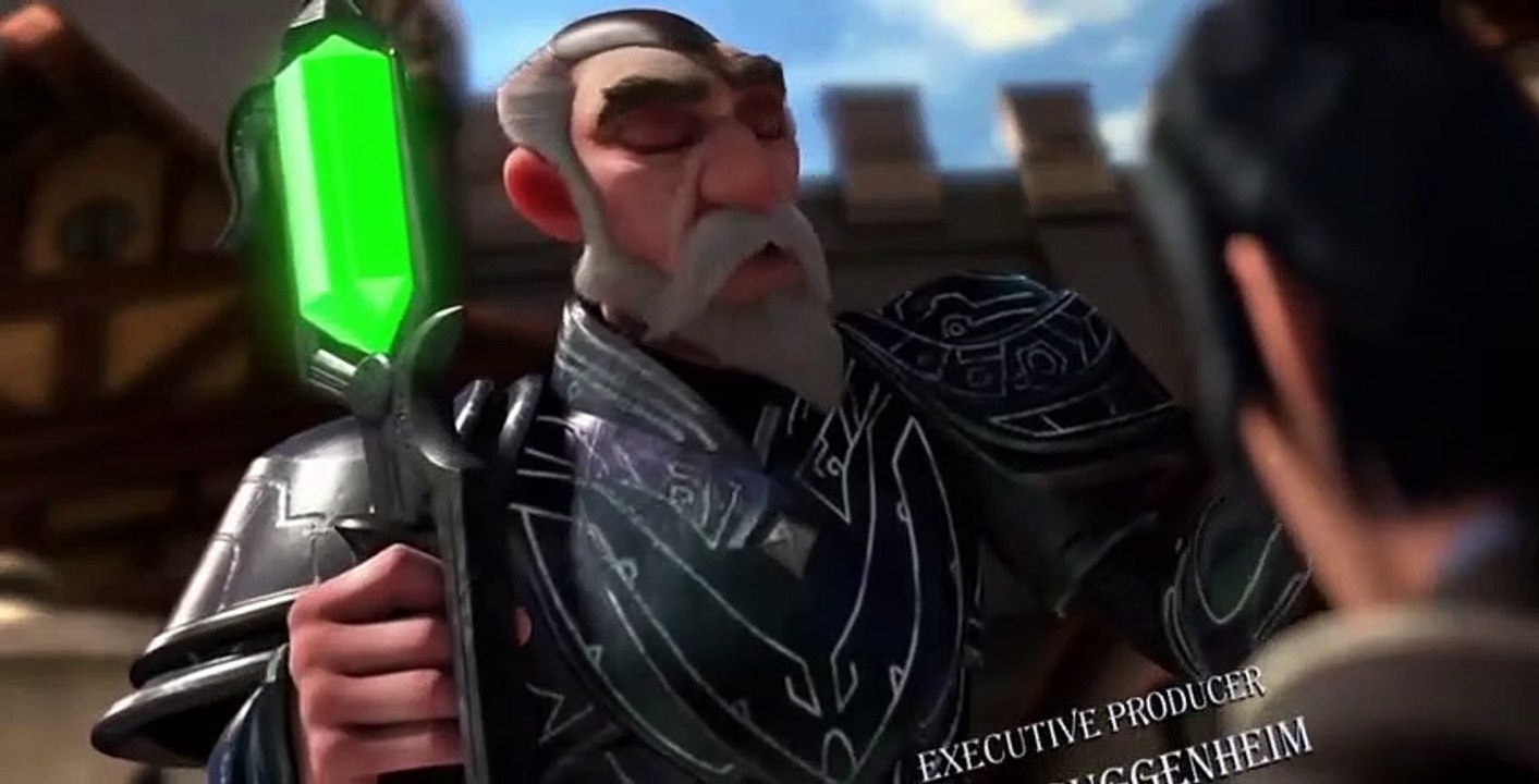 Wizards (TV Series 2020) E009