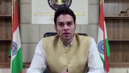 कटनी: कलेक्टर की पहल से दिव्यांग छात्र की राह हुई आसान, प्रदान किया हाईटेक डिवाइस