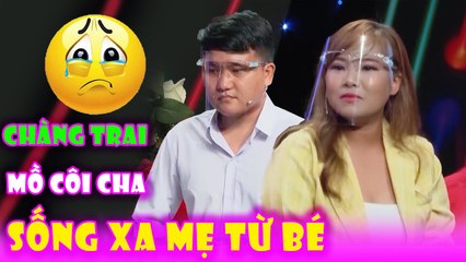 ĐAU LÒNG TRƯỚC CẢNH CƠ CỰC CỦA CHÀNG TRAI MỒ CÔI CHA SỐNG XA MẸ TỪ NHỎ, KHIẾN TIỂU THƯ MỦI LÒNG
