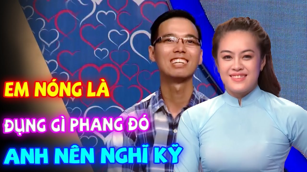 ĐỪNG ĐỂ EM NÓNG, ĐỤNG GÌ PHANG ĐẤY  GH...