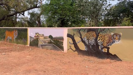 निखरने लगा शहर, जो देखता वही खींच रहा फोटो, देखे वीडियो