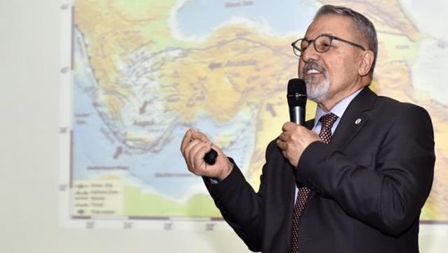 Bugünkü sarsıntıların ardından Naci Görür 5 ili uyardı: Depremler olabilir
