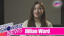 Kapuso Showbiz News: Jillian Ward, nagkwento tungkol sa kaniyang 'Abot Kamay Na Pangarap' co-stars