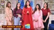 Good Morning Pakistan - 8th March 2023 - Women's Day Special - ARY Digital