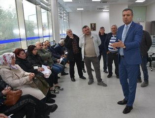 İZMİR'DE EYT BAŞVURUSU 40 BİNİ AŞTI
