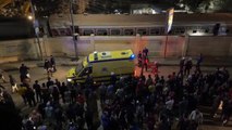 Al menos dos muertos en el descarrilamiento de un tren en Egipto